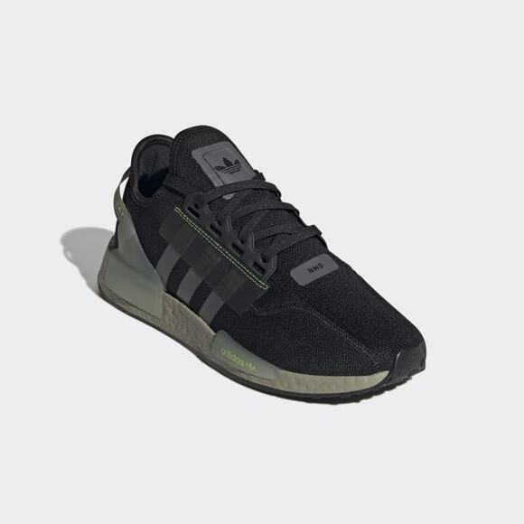 ADIDAS NMD_R1 V2 SHOES MENS BLACK SIZE 7 main image 4